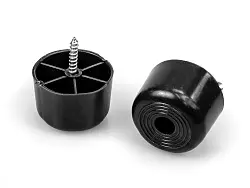 Опора пластиковая Шурупная 35 (пластмасс.)