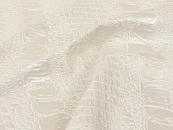 Alligator (white)